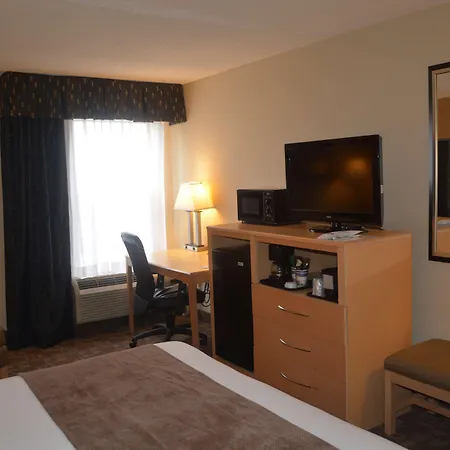 Surestay Plus Hotel By Best Western Roanoke Rapids I-95 Habitación foto