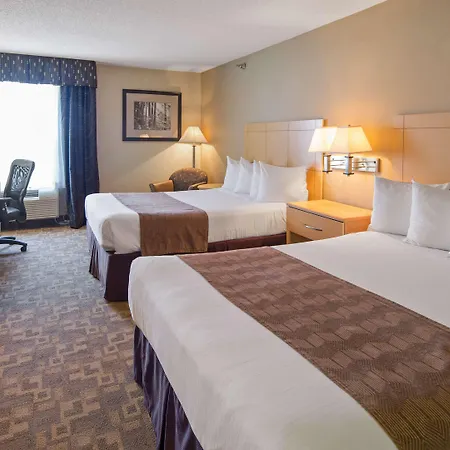 Surestay Plus Hotel By Best Western Roanoke Rapids I-95 Habitación foto