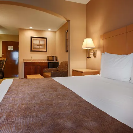 Surestay Plus Hotel By Best Western Roanoke Rapids I-95 Habitación foto