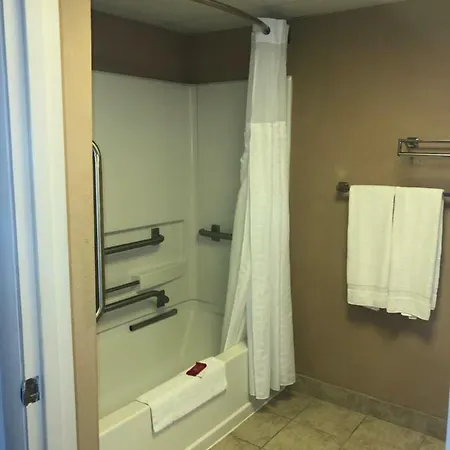 Surestay Plus Hotel By Best Western Roanoke Rapids I-95 Exterior foto