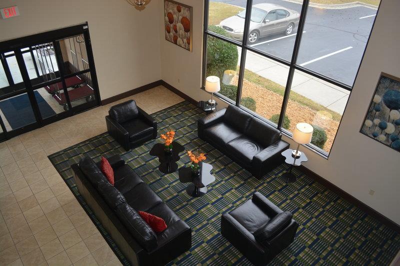 Hotel Surestay By Western I-95