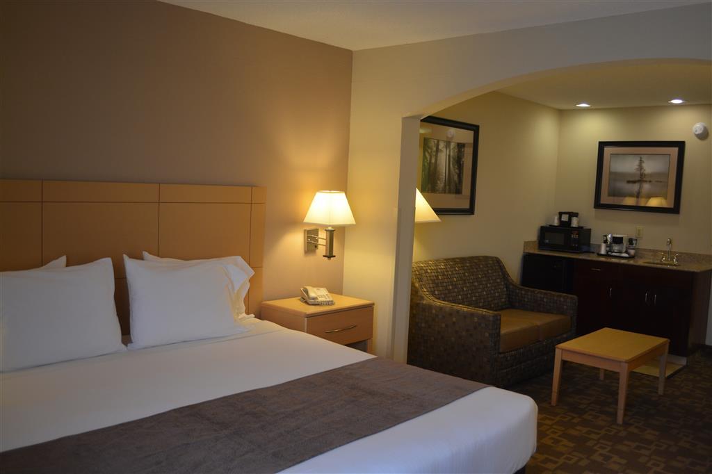 Hotel Surestay By Western I-95 3*