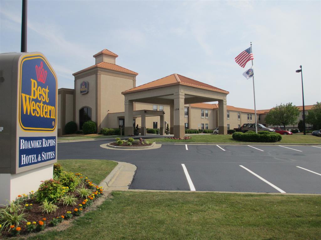 Hotel Surestay Plus By Best Western I-95 Roanoke Rapids
