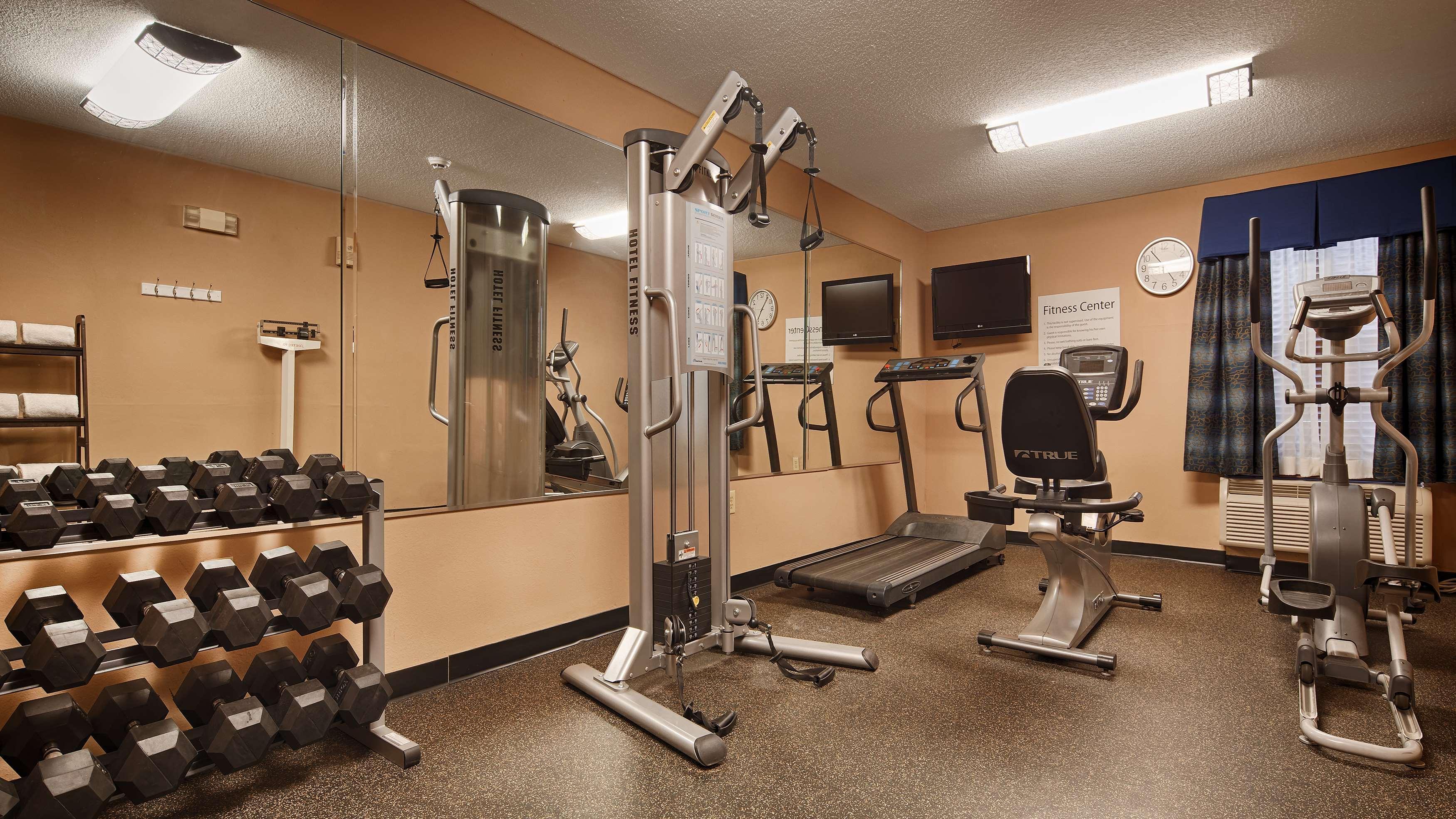 Surestay Plus By Best Western I-95 Roanoke Rapids