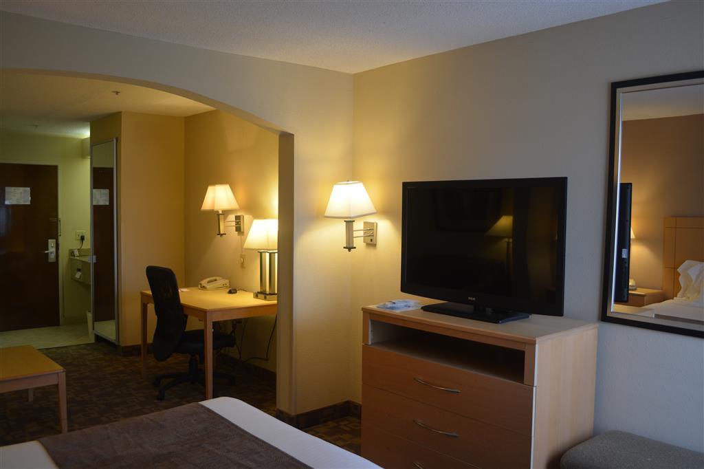Surestay Plus By Best Western I-95 Roanoke Rapids