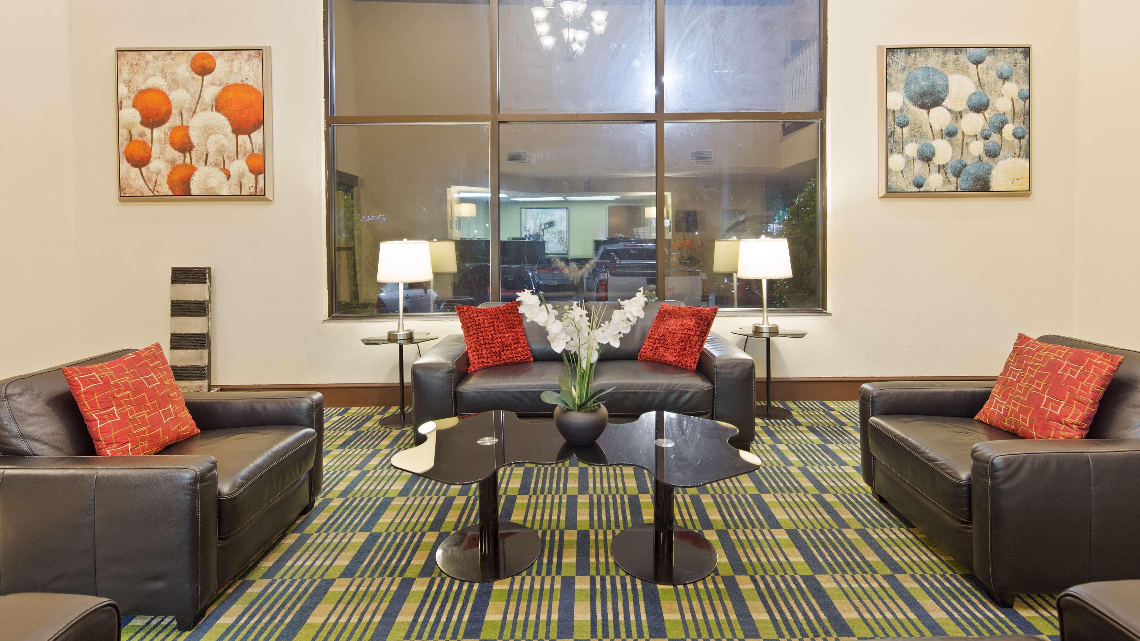 Hotel Surestay Plus By Best Western I-95 Roanoke Rapids
